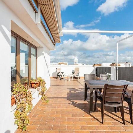 Duplex In Almonte Con Terraza Daire Dış mekan fotoğraf