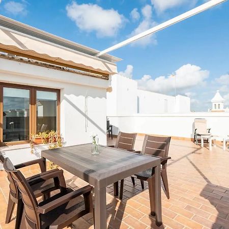 Duplex In Almonte Con Terraza Daire Dış mekan fotoğraf