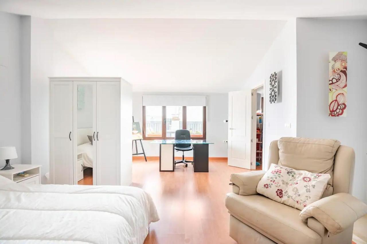 Duplex In Almonte Con Terraza Daire Dış mekan fotoğraf