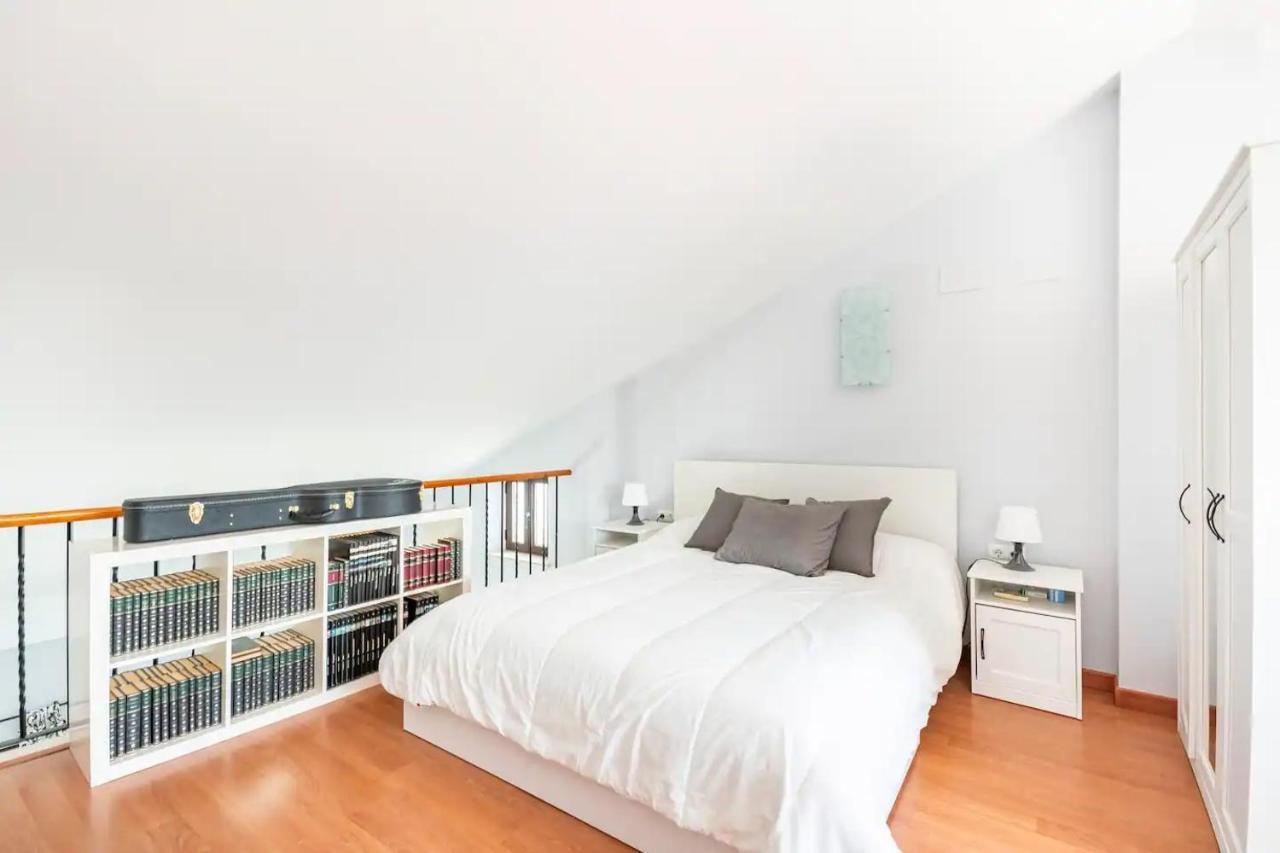Duplex In Almonte Con Terraza Daire Dış mekan fotoğraf