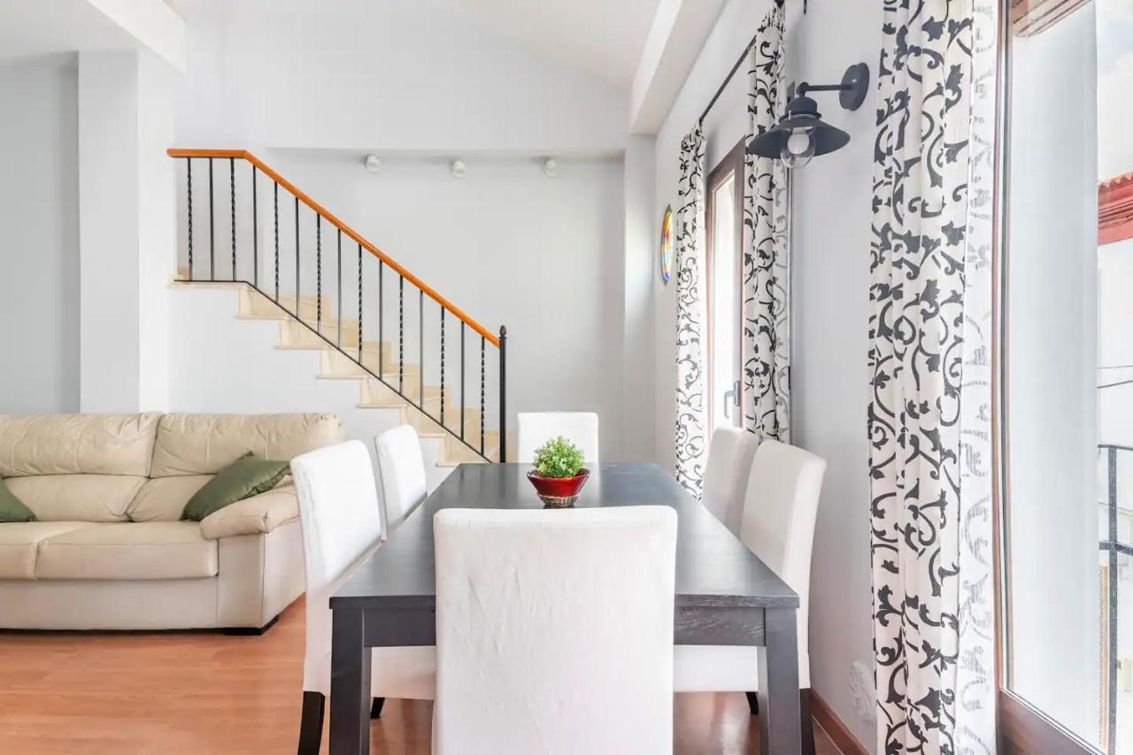 Duplex In Almonte Con Terraza Daire Dış mekan fotoğraf