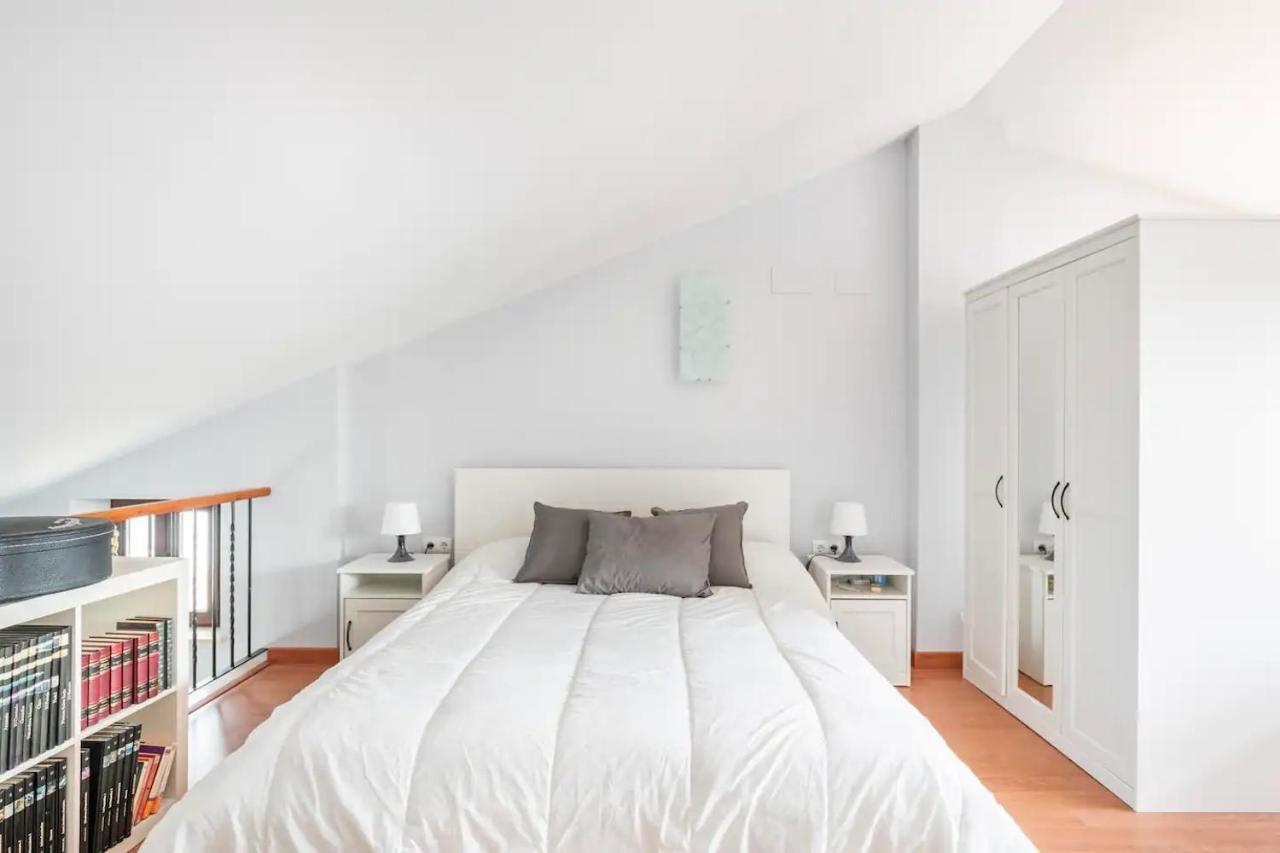 Duplex In Almonte Con Terraza Daire Dış mekan fotoğraf