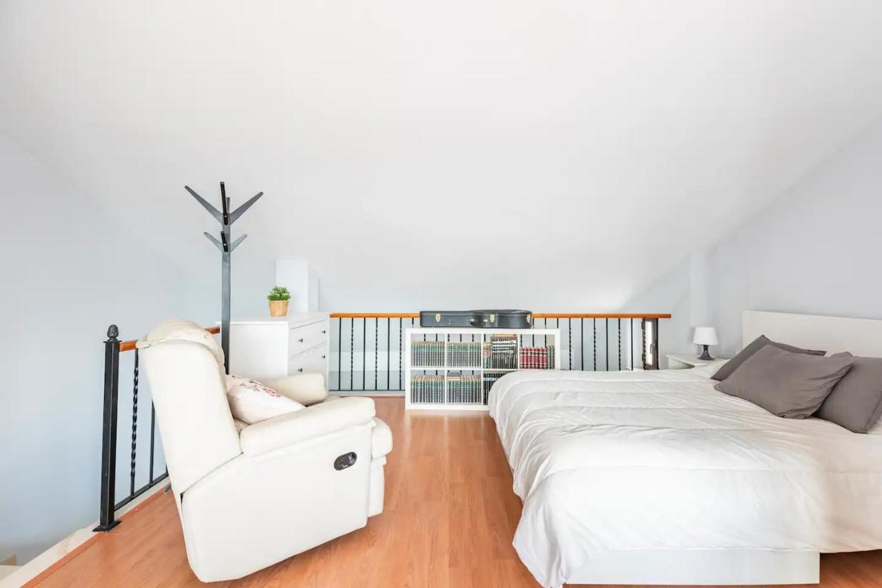 Duplex In Almonte Con Terraza Daire Dış mekan fotoğraf