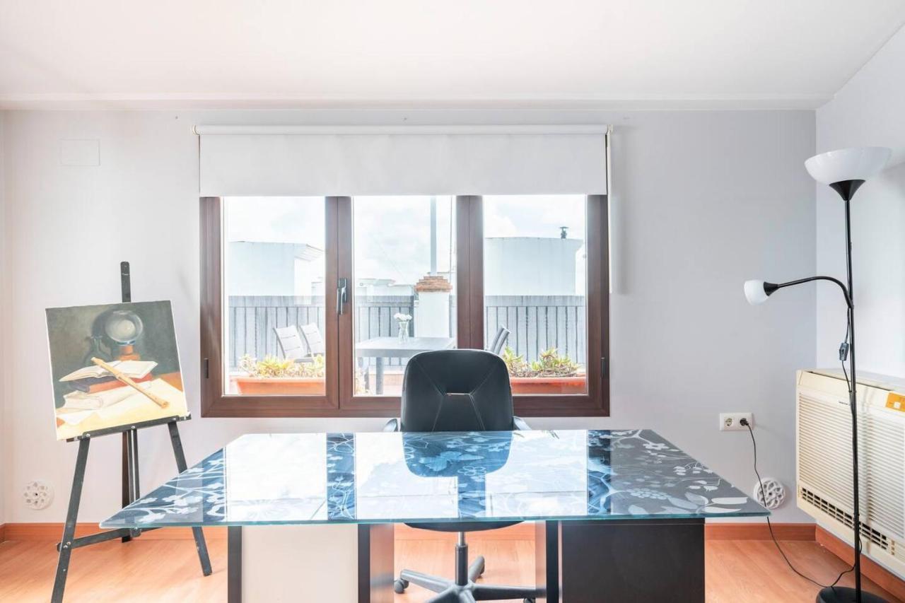 Duplex In Almonte Con Terraza Daire Dış mekan fotoğraf