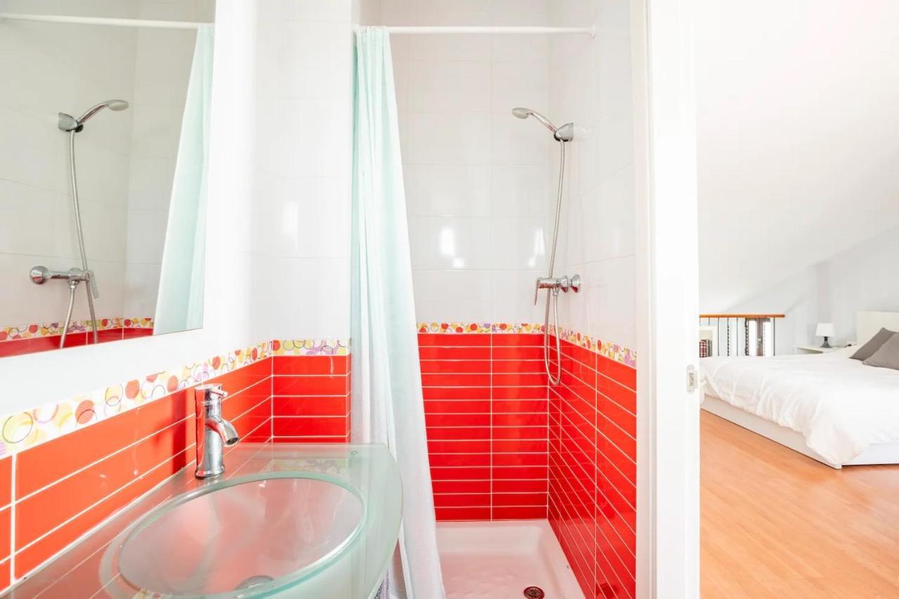 Duplex In Almonte Con Terraza Daire Dış mekan fotoğraf