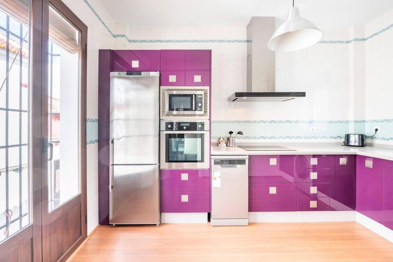 Duplex In Almonte Con Terraza Daire Dış mekan fotoğraf