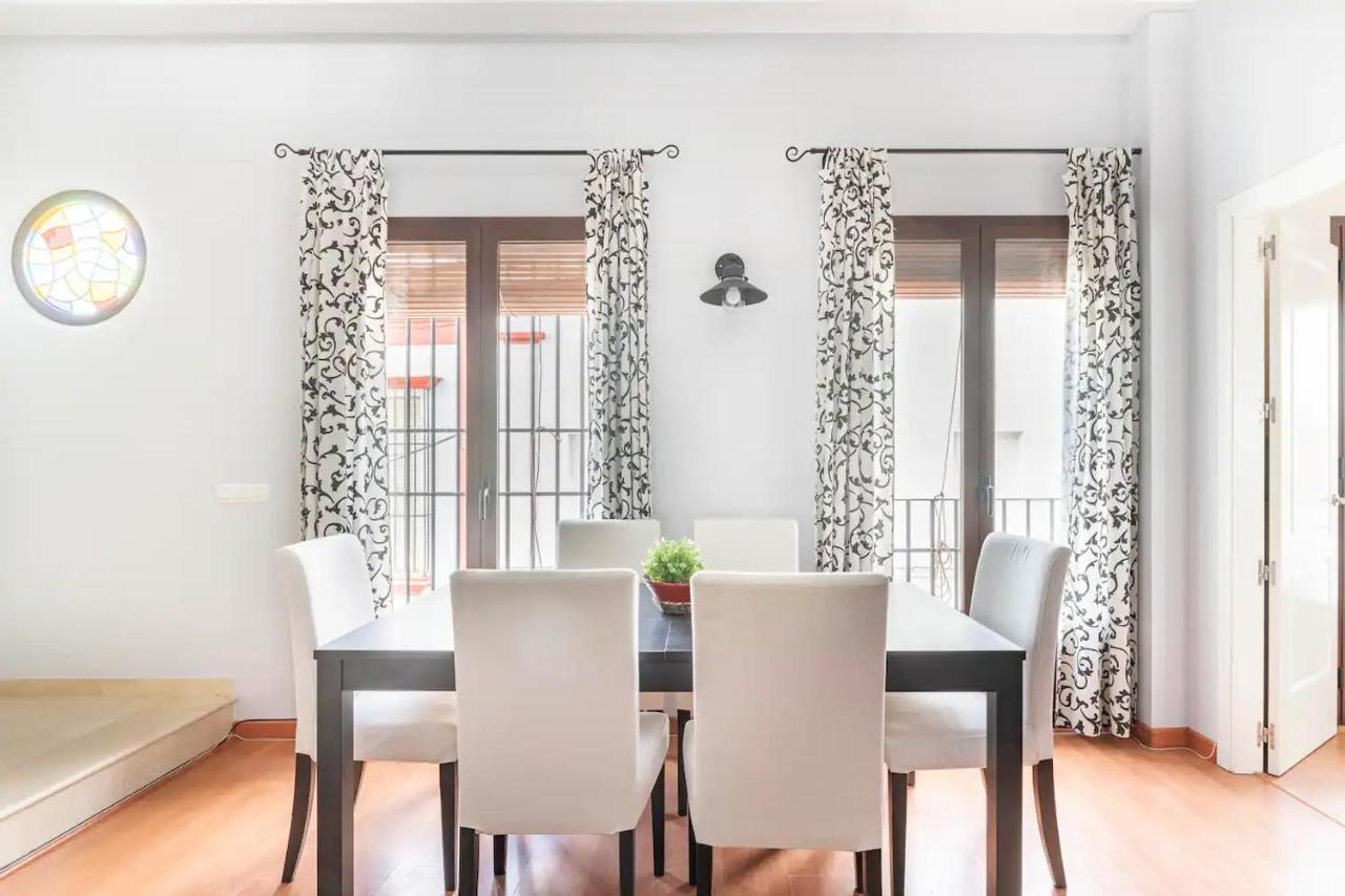 Duplex In Almonte Con Terraza Daire Dış mekan fotoğraf