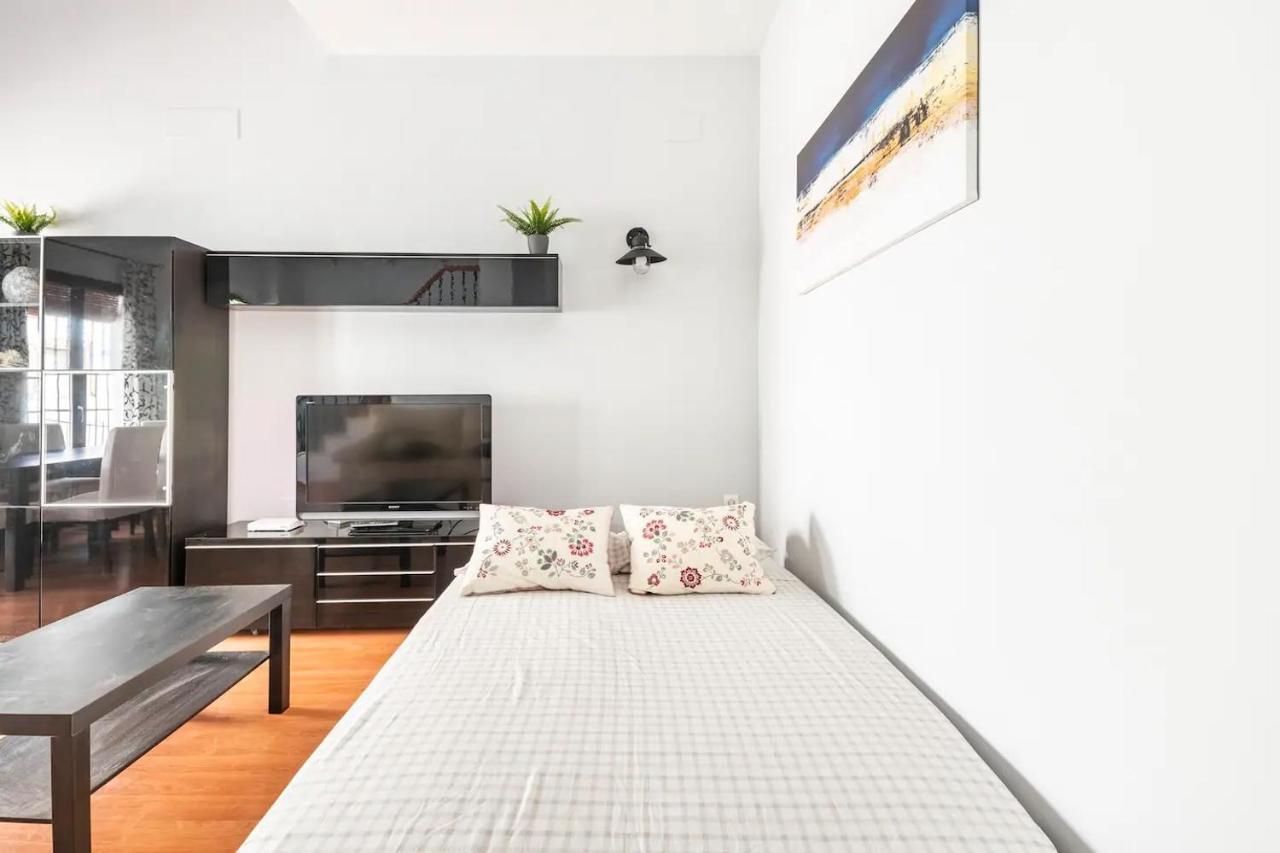 Duplex In Almonte Con Terraza Daire Dış mekan fotoğraf