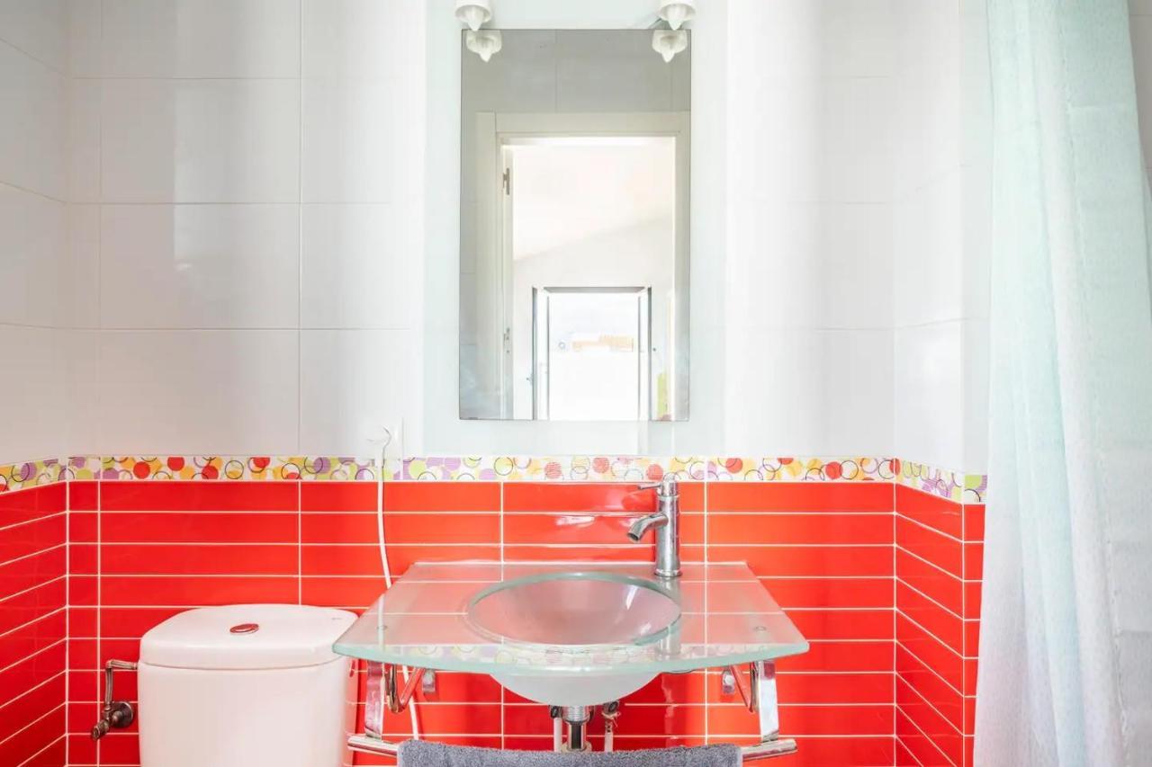 Duplex In Almonte Con Terraza Daire Dış mekan fotoğraf