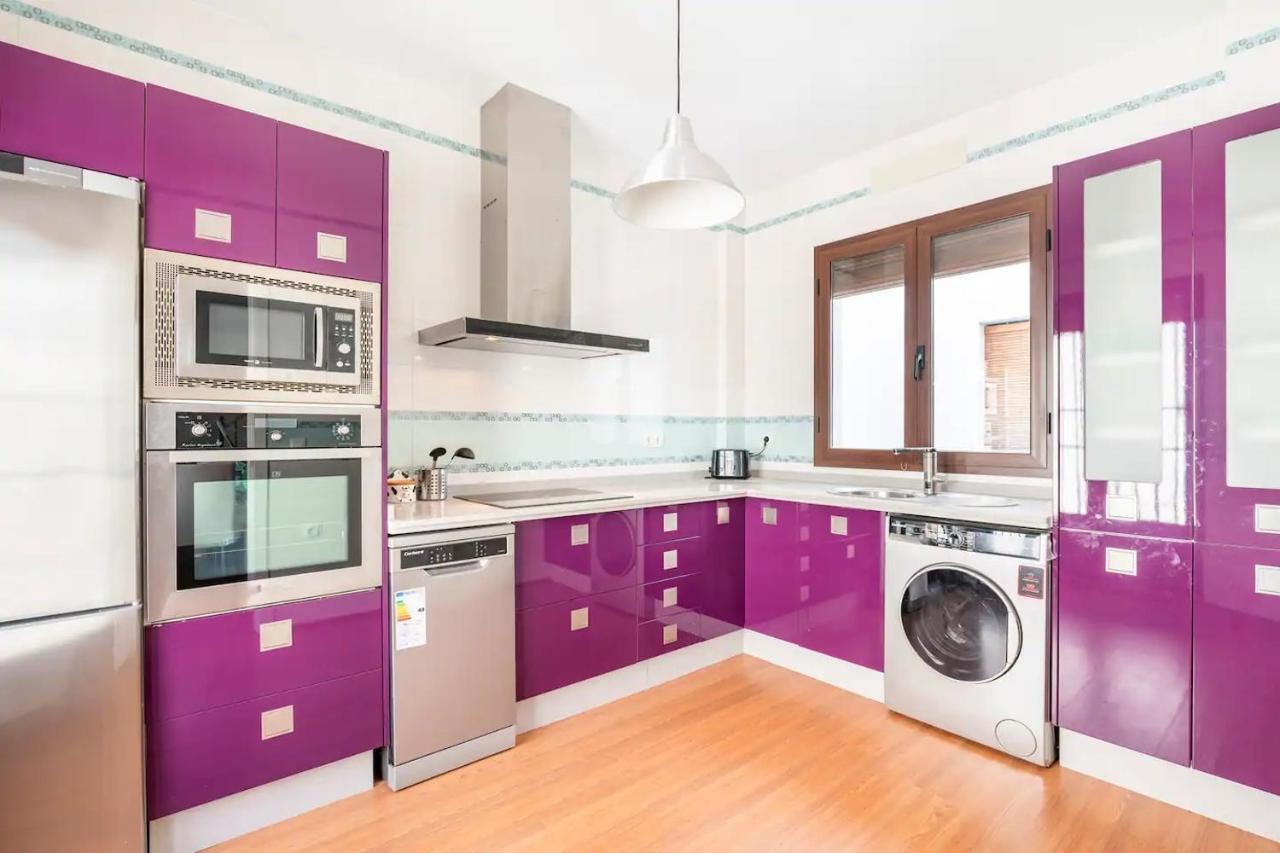 Duplex In Almonte Con Terraza Daire Dış mekan fotoğraf